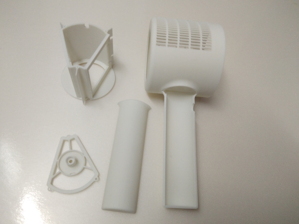 3D打印白色尼龍樣板 3D打印白色尼龍樣板