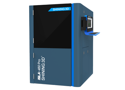 iSLA-450 Pro 專業3D打印機 iSLA-450 Pro 專業3D打印機