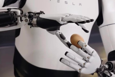 3D打印技術在具身智能方面的應用